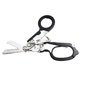 Emergency Trauma Shears Paramedic EMT Fire Department Multi Purpose Use Shears
